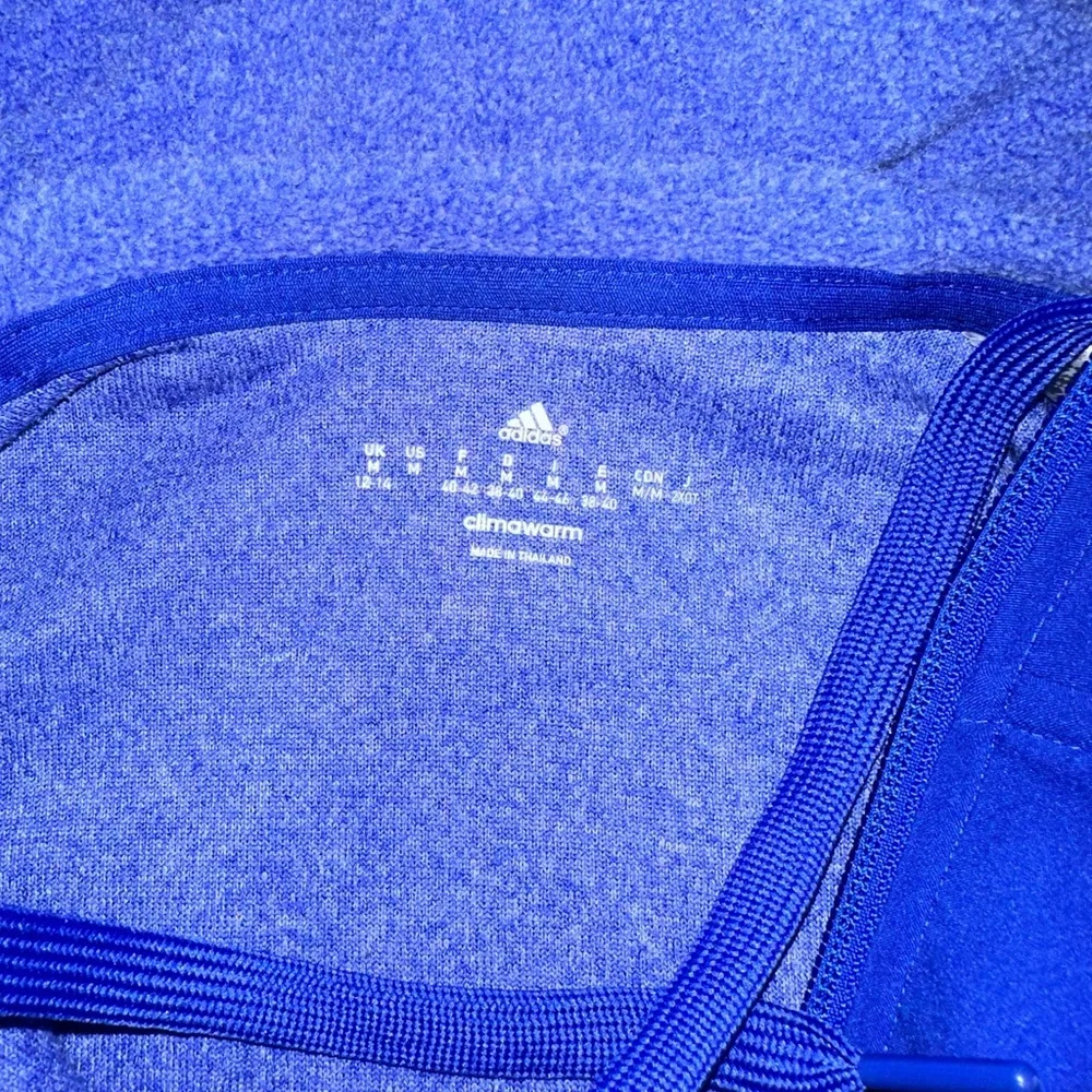 Adidas Climawarm Zip-Up - Picture 3 of 4